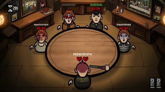 Screenshot Buckshot Arena
