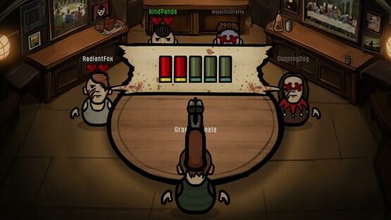 Screenshot Buckshot Arena