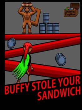 Cover Buffy Stole Your Sandwich