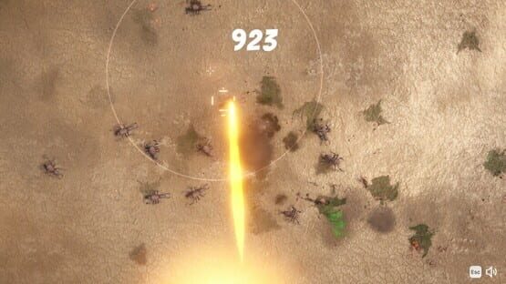 Screenshot Bug