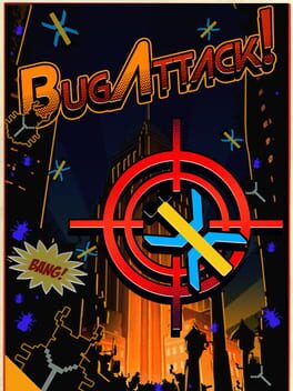 Cover Bug Attack!