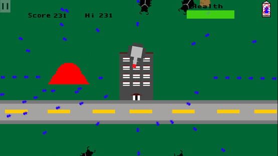 Screenshot Bug Attack!