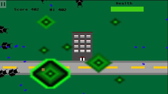 Screenshot Bug Attack!