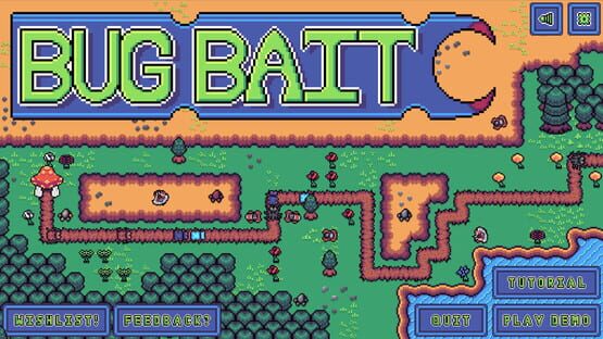 Screenshot Bug Bait