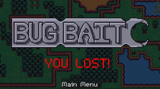 Screenshot Bug Bait