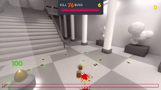 Screenshot Bug Off