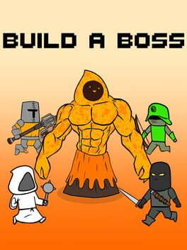 Cover Build a Boss