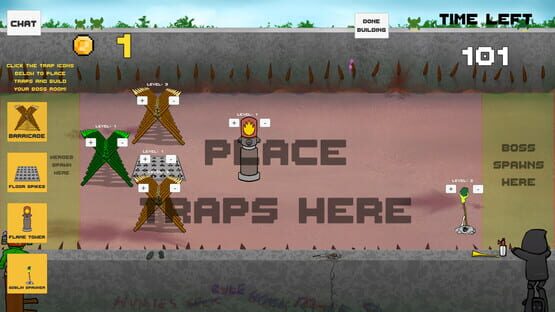 Screenshot Build a Boss