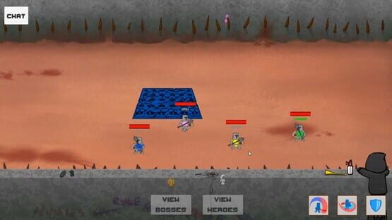 Screenshot Build a Boss