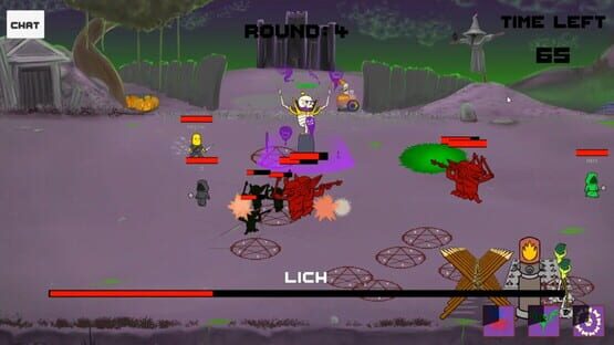 Screenshot Build a Boss