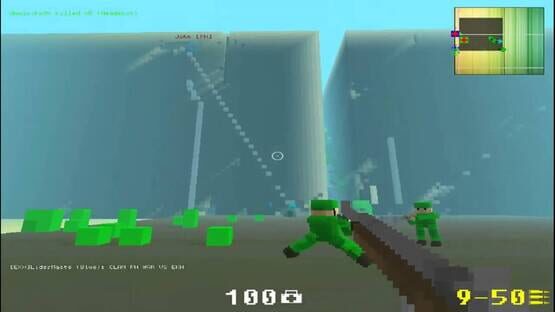 Screenshot Build and Shoot
