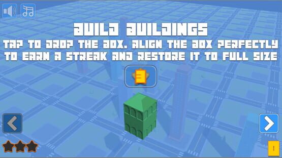Screenshot Build buildings