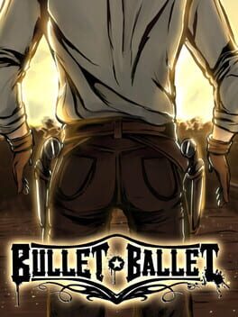 Cover Bullet Ballet