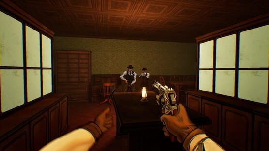 Screenshot Bullet Ballet