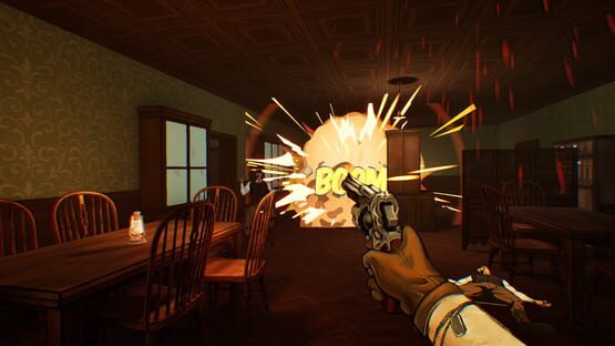 Screenshot Bullet Ballet