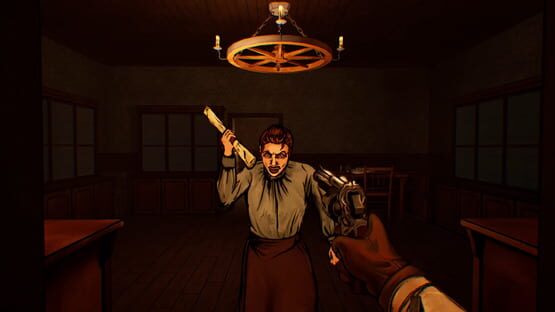 Screenshot Bullet Ballet