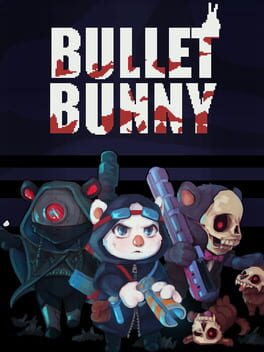 Cover Bullet Bunny