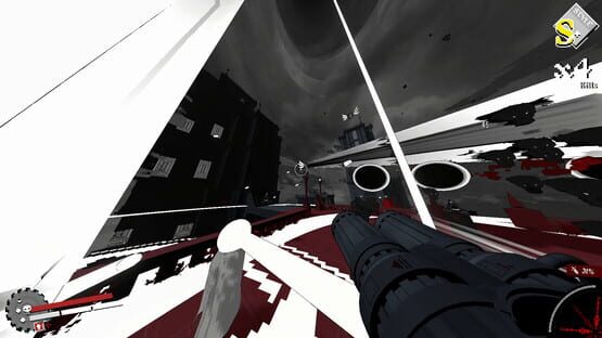 Screenshot Bullet Chain: Vessels