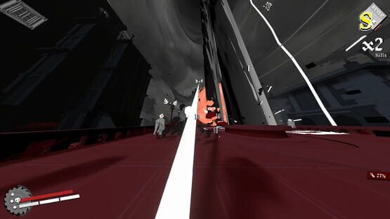 Screenshot Bullet Chain: Vessels
