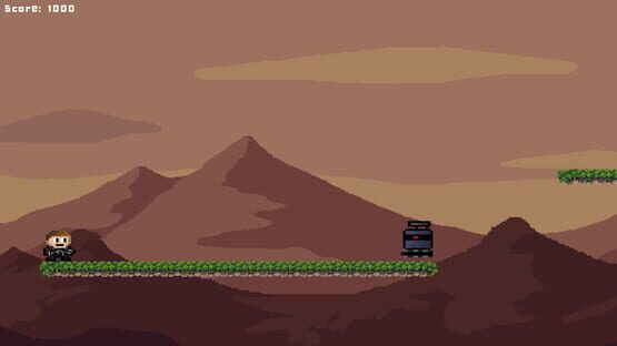 Screenshot Bullet Grinder