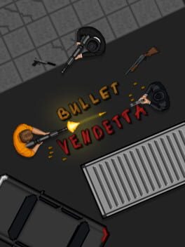 Cover Bullet Vendetta
