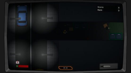 Screenshot Bullet Vendetta