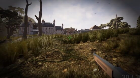 Screenshot Bulletgrounds