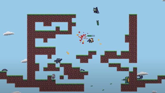 Screenshot Bulletz