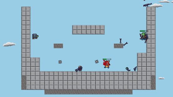 Screenshot Bulletz