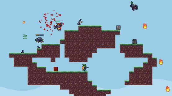 Screenshot Bulletz