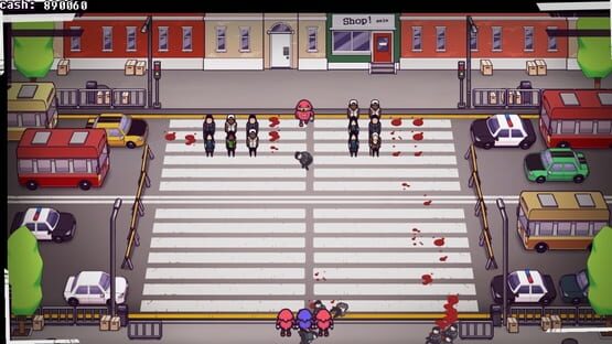 Screenshot Bullynoid