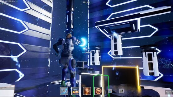 Screenshot Bump
