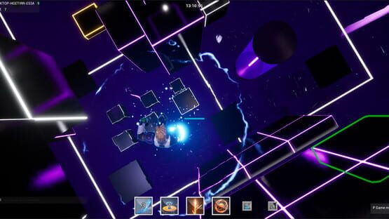 Screenshot Bump