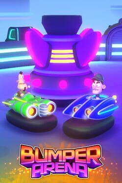Cover Bumper Arena