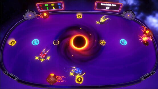 Screenshot Bumper Arena