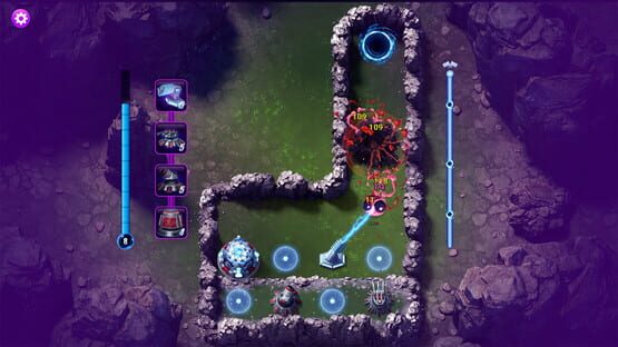 Screenshot Bumper Blitz TD