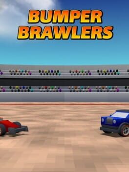 Cover Bumper Brawlers