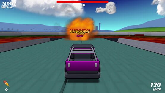 Screenshot Bumper Brawlers