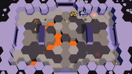Screenshot Bumper Tanks