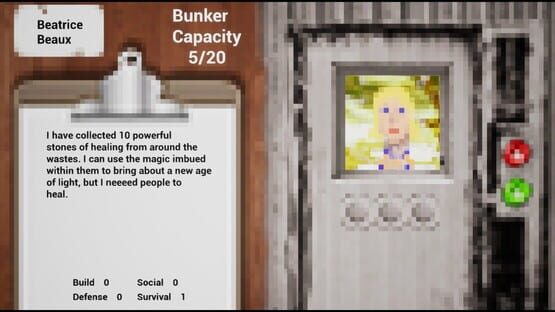 Screenshot Bunker Down