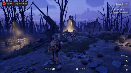 Screenshot BunkerZ