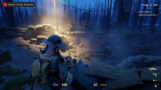 Screenshot BunkerZ