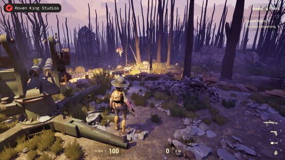 Screenshot BunkerZ