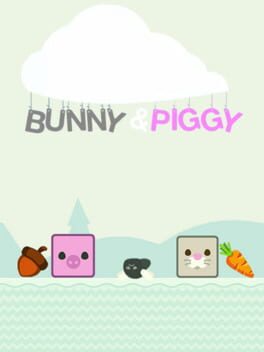 Cover Bunny & Piggy