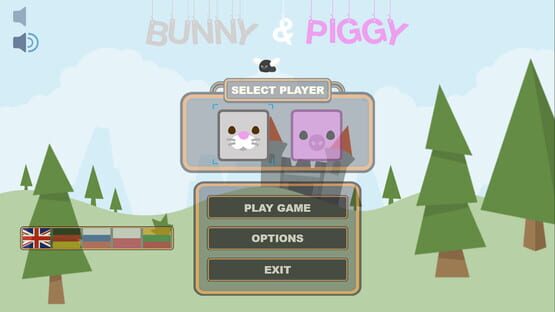 Screenshot Bunny & Piggy