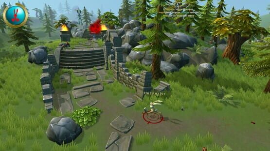 Screenshot Bunny Bash