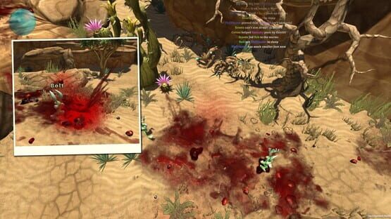 Screenshot Bunny Bash