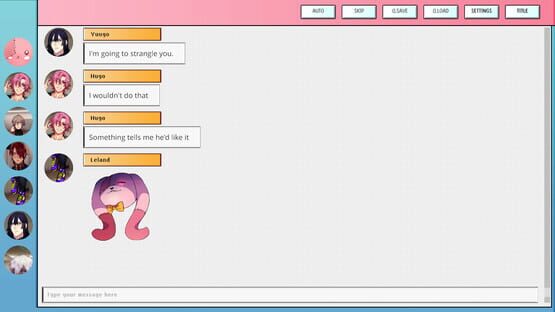 Screenshot Bunny Bond