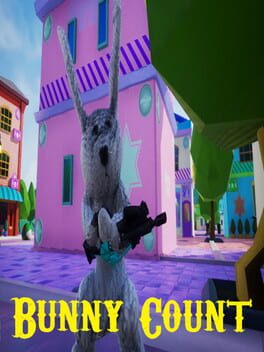 Cover Bunny Count