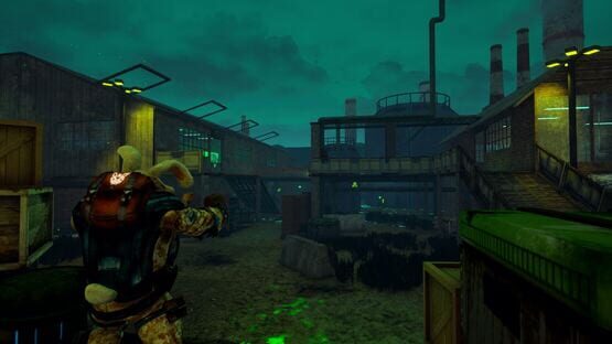 Screenshot Bunny Madness Anarchy